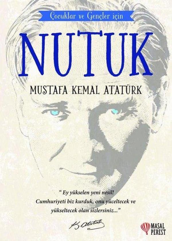 Nutuk-Çocuklar ve Gençler İçin - Masalperest - Image 1
