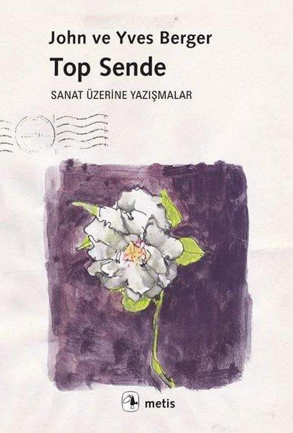 Top Sende-Sanat Üzerine Yazışmalar - Metis Yayınları - Image 1