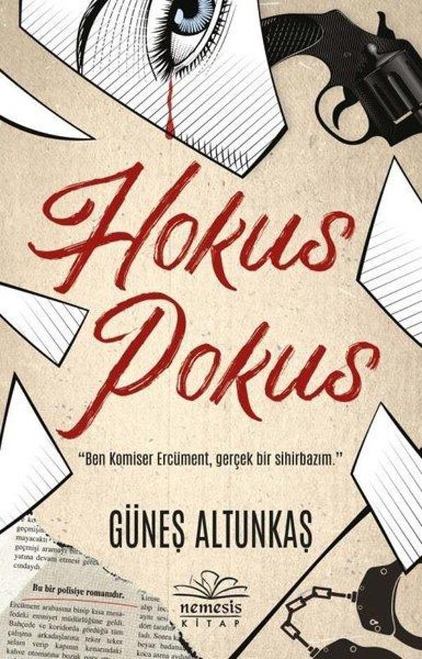 Hokus Pokus - Nemesis Kitap Yayınevi - Image 1