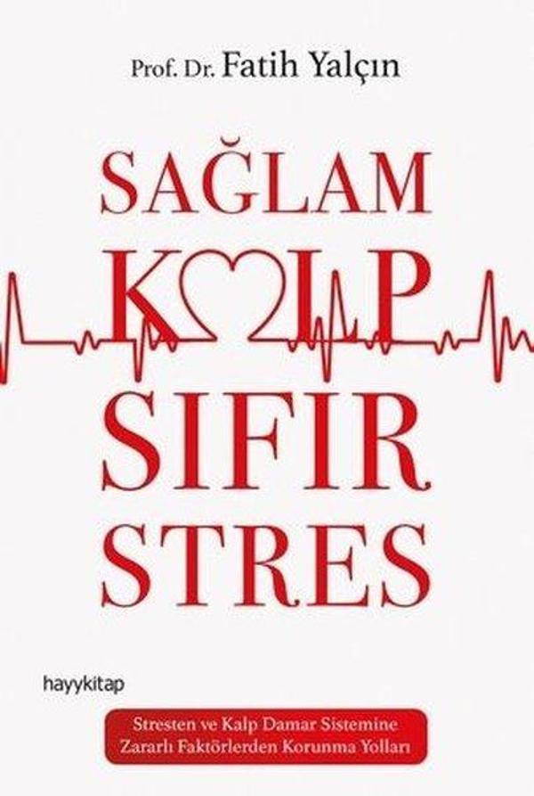 Sağlam Kalp Sıfır Stres - Hayykitap - Image 1