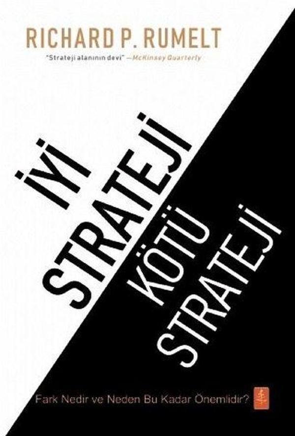 İyi Strateji Kötü Strateji - Nobel Yaşam - Image 1