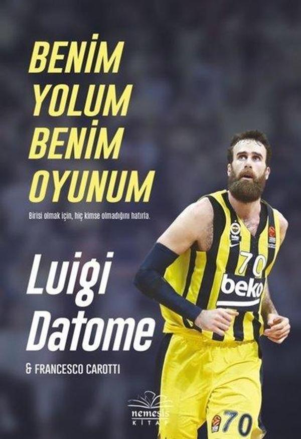 Benim Yolum Benim Oyunum - Nemesis Kitap Yayınevi - Image 1