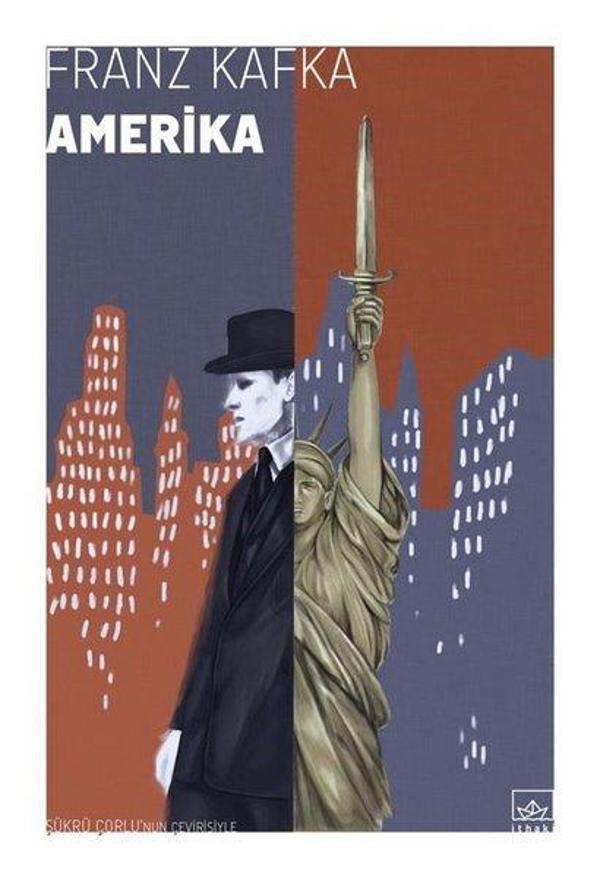 İthaki Yayınları Amerika - İthaki Yayınları - Image 1