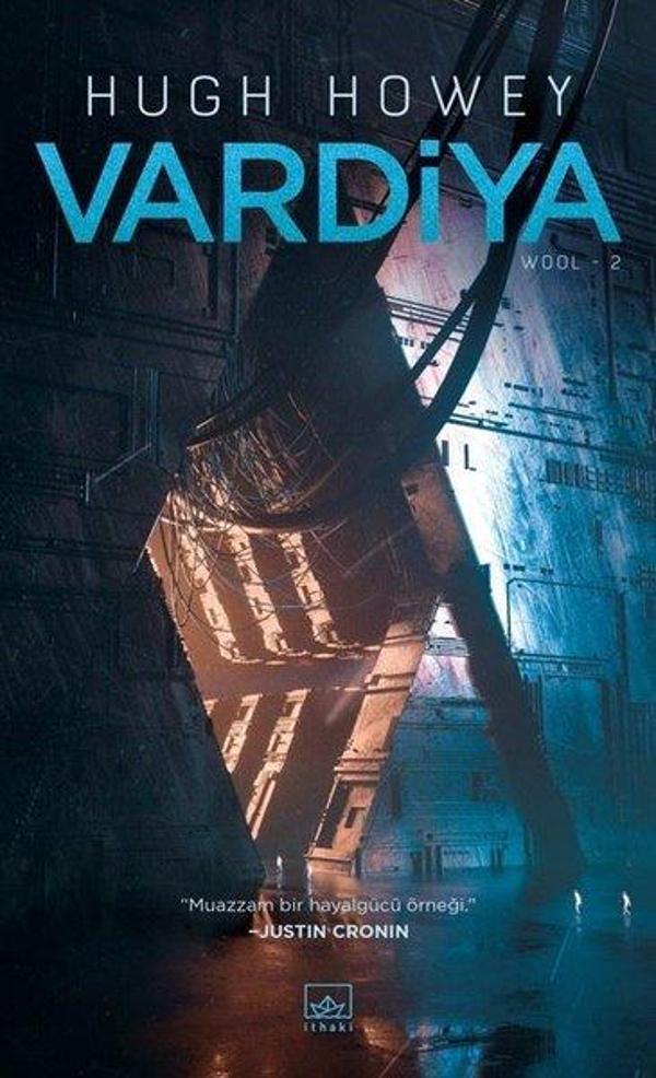 Vardiya-Wool Serisi 2.Kitap - İthaki Yayınları - Image 1