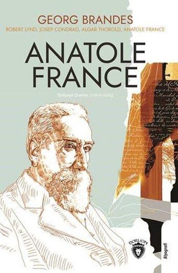 Anatole France - Dorlion Yayınevi - Image 1