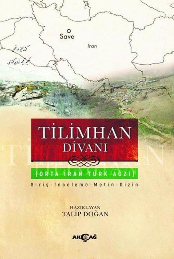Tilimhan Divanı - Akçağ Yayınları - Image 1