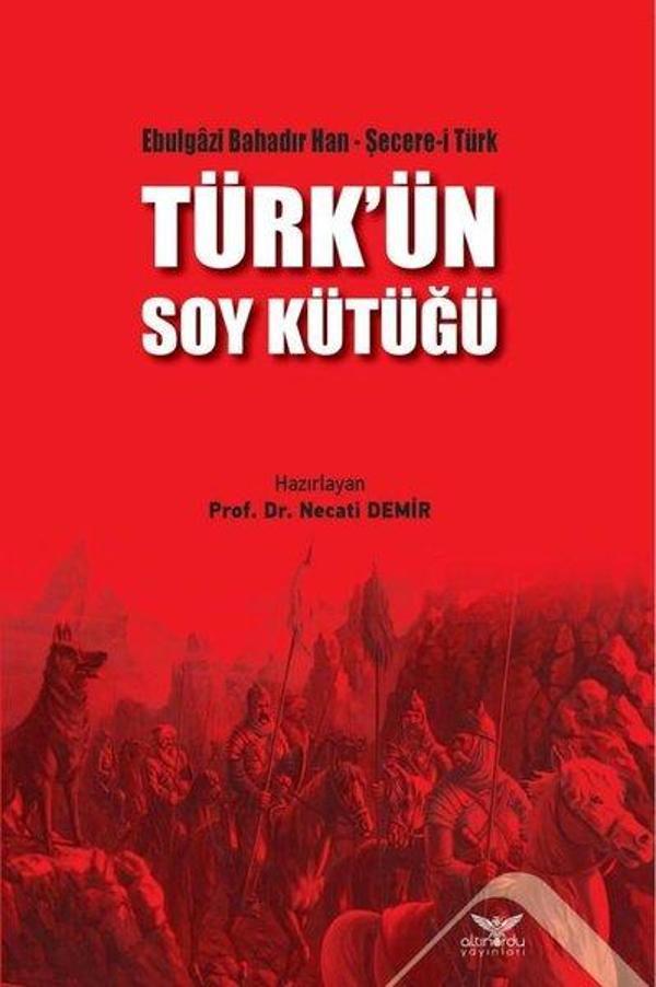 Türk'ün Soy Kütüğü - Altınordu - Image 1
