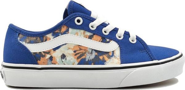 Vans VN0A45NMBLU1 WM Filmore Decon Ayakkabı Mavi - Image 1