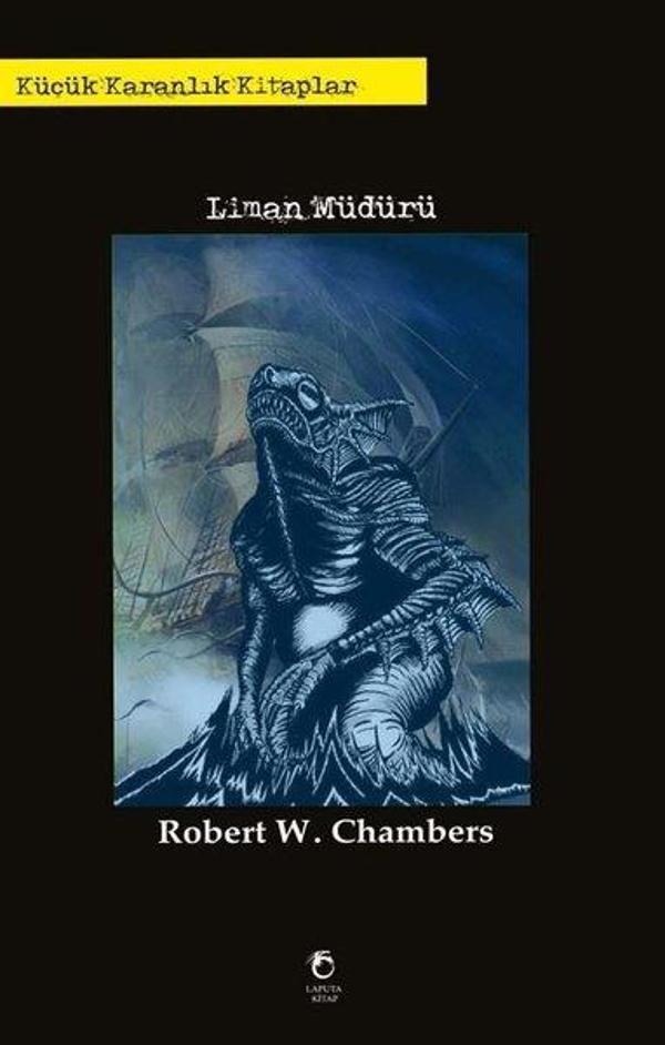 Liman Müdürü - Laputa Kitap - Image 1