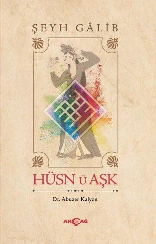 Hüsn-ü Aşk - Akçağ Yayınları - Image 1
