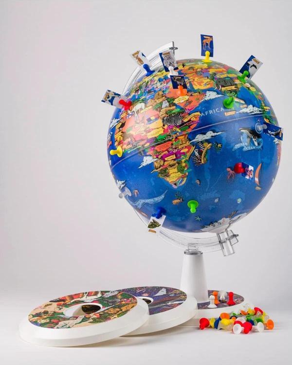 26CM KIDS MY WORLD KÜRE (SET) - Image 1