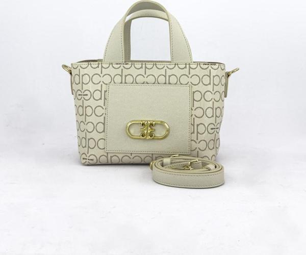 Pierre Cardin Kadın Çantası Bej 05pc24y551-Mn - Image 1