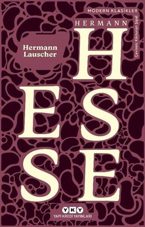 Hermann Lauscher-Modern Klasikler - Yapı Kredi Yayınları - Image 1