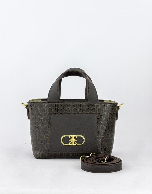 Pierre Cardin Kadın Çantası Kahve 05pc24y551-Mn - Image 1