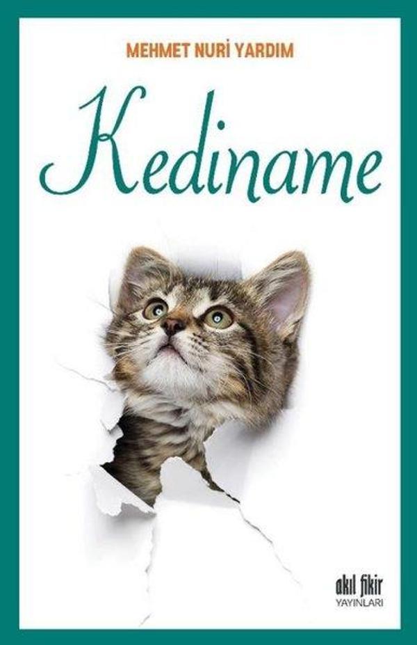 Kediname - Akıl Fikir Yayınları - Image 1