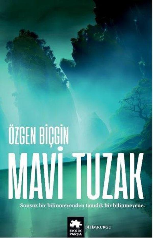 Mavi Tuzak - Eksik Parça Yayınları - Image 1