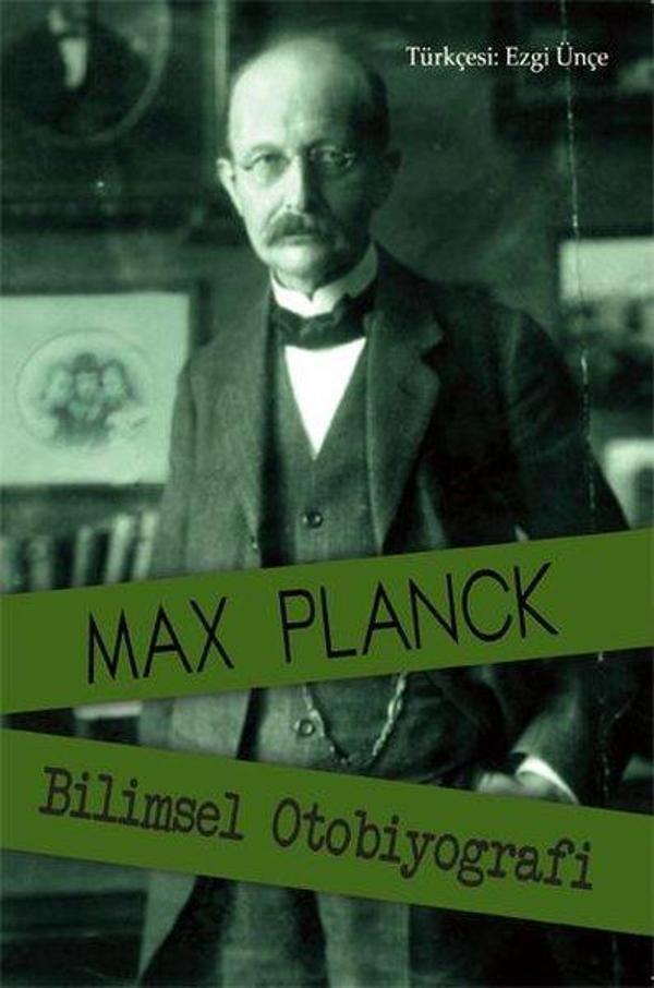 Max Planck - Kanes Yayınları - Image 1