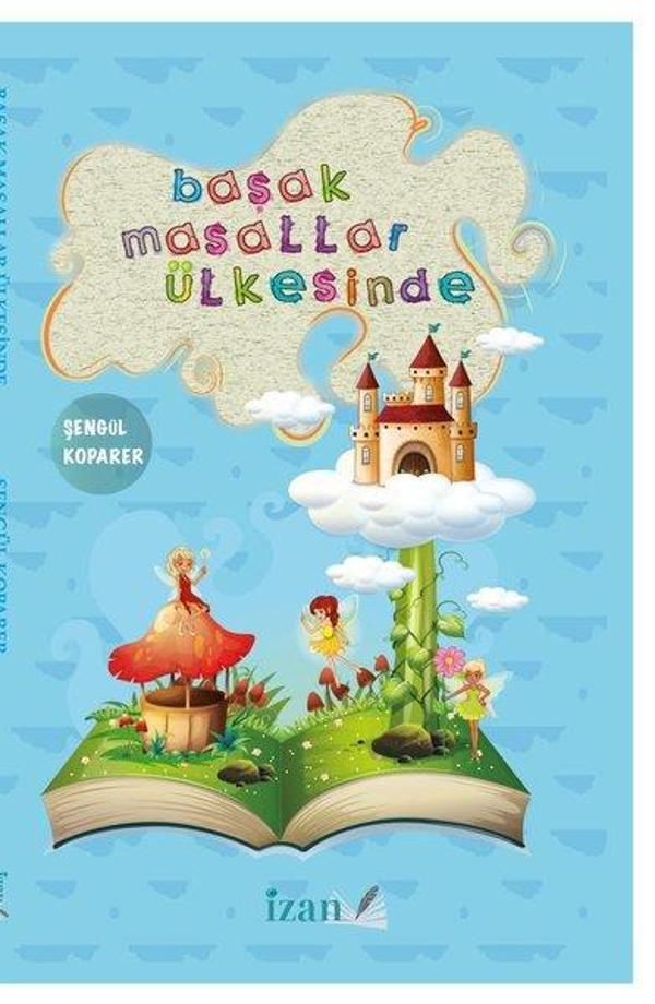 Başak Masallar Ülkesinde - İzan Yayıncılık - Image 1