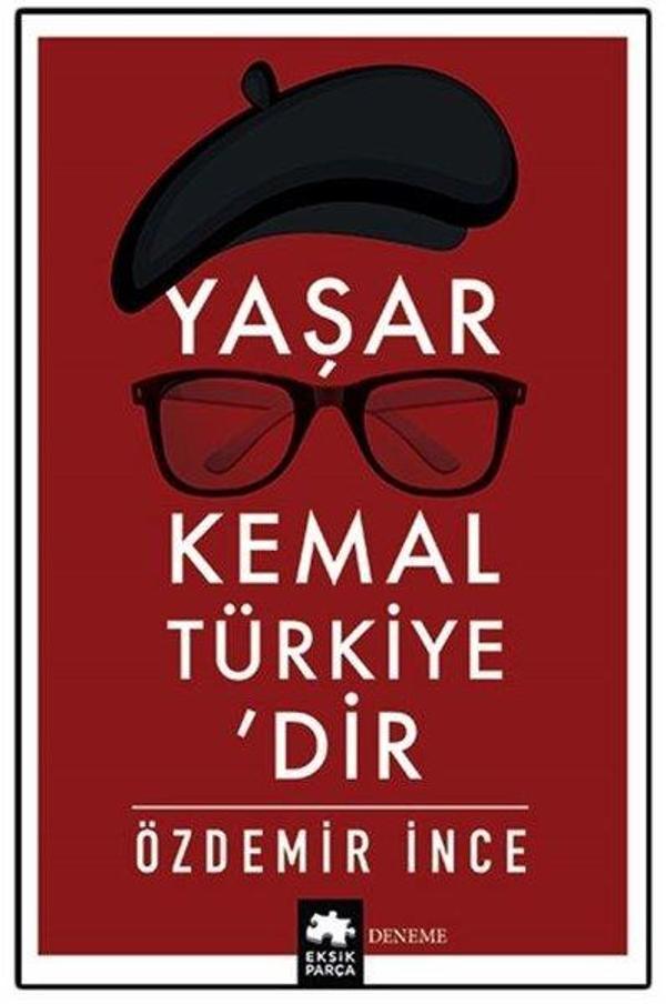 Yaşar Kemal Türkiye'dir - Eksik Parça Yayınları - Image 1
