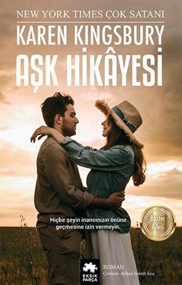 Aşk Hikayesi - Eksik Parça Yayınları - Image 1