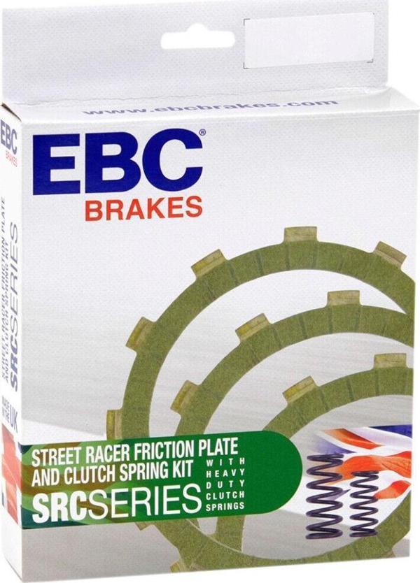 EBC SRC165 BMW R1250 GS 13-20 , R1250 GS 19-21 LC KOMPLE DEBRİYAJ SETİ - Image 1