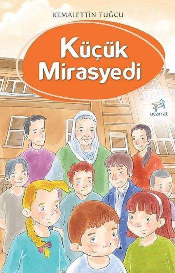 Küçük Mirasyedi - Uçan At - Image 1