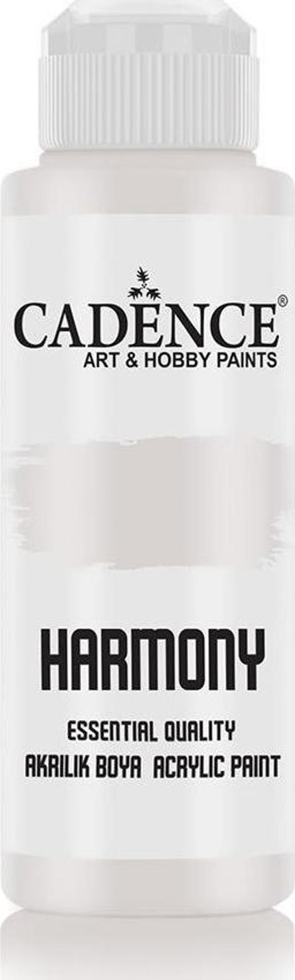 HARMONY AKRİLİK MET. BOYA HARM-004 İNCİ 120ML   - Image 1