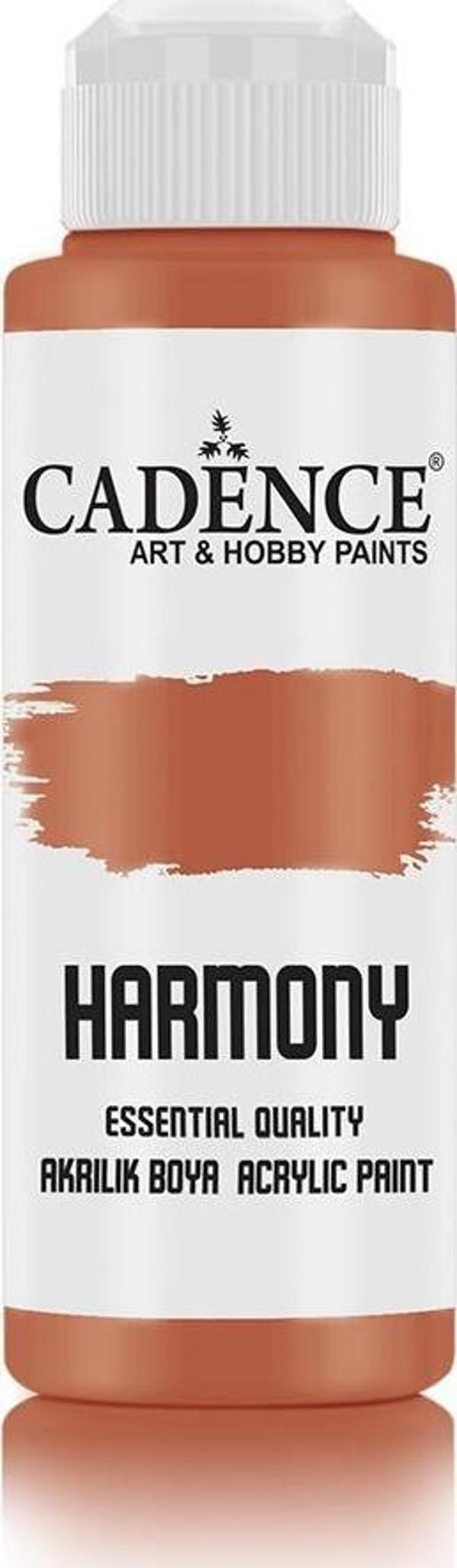 HARMONY AKRİLİK MET. BOYA HARM-003 BAKIR 120ML   - Image 1