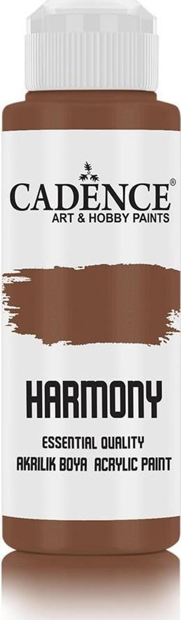 HARMONY AKRİLİK BOYA HAR-035 TABA 120ML  - Image 1