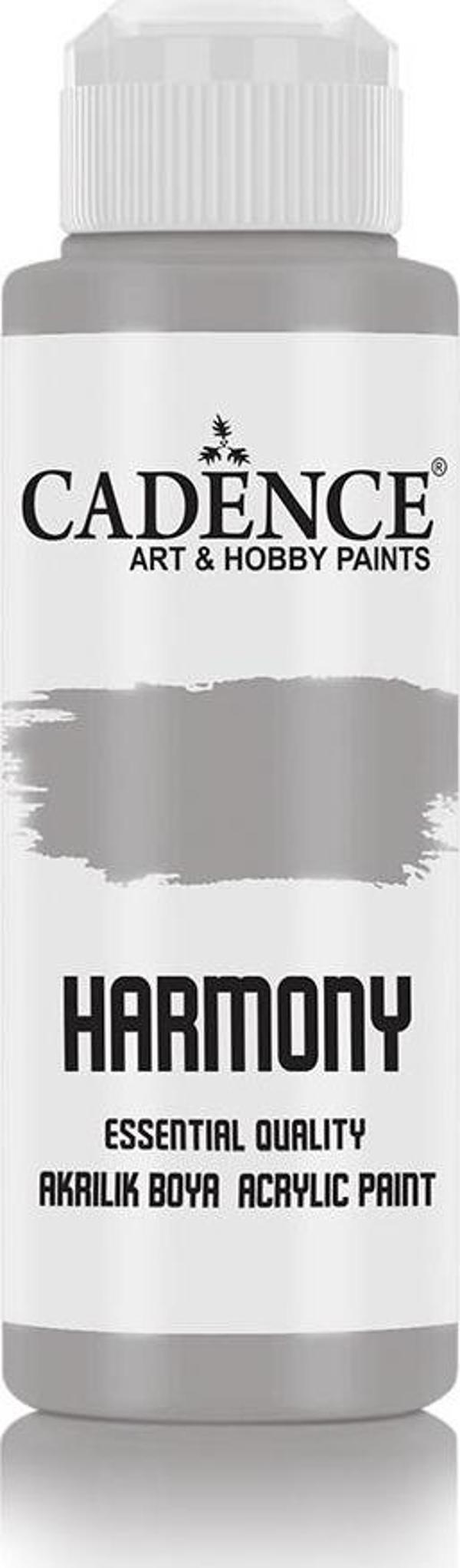 HARMONY AKRİLİK BOYA HAR-032 SOĞUK GRİ 120ML  - Image 1