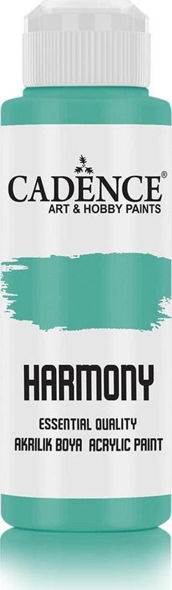 HARMONY AKRİLİK BOYA HAR-029 N. YEŞİL 120ML  - Image 1