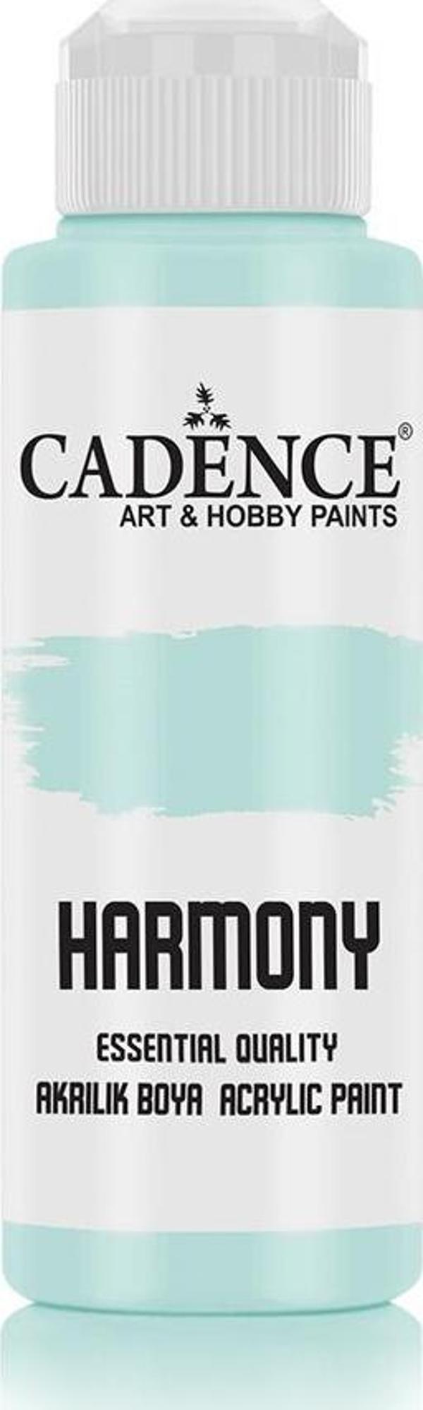 HARMONY AKRİLİK BOYA HAR-028 AÇIK YEŞİL 120ML  - Image 1