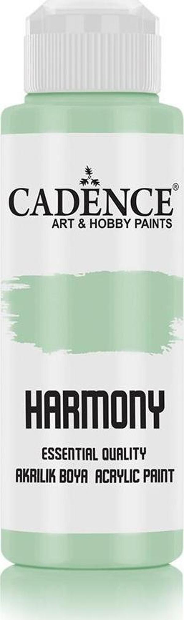 HARMONY AKRİLİK BOYA HAR-027 PASTEL YEŞİLİ 120ML  - Image 1