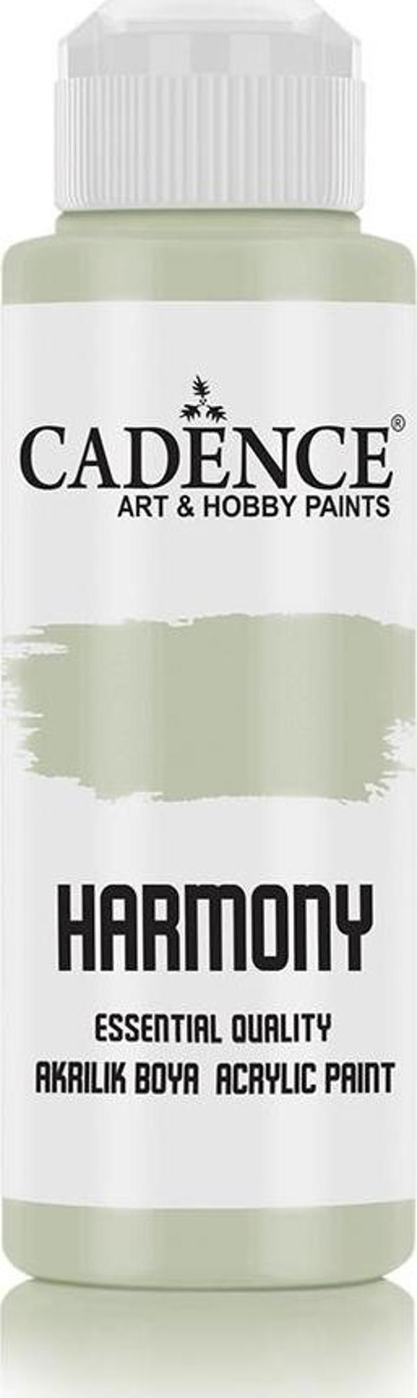 HARMONY AKRİLİK BOYA HAR-026 AÇIK ADAÇAYI 120ML  - Image 1