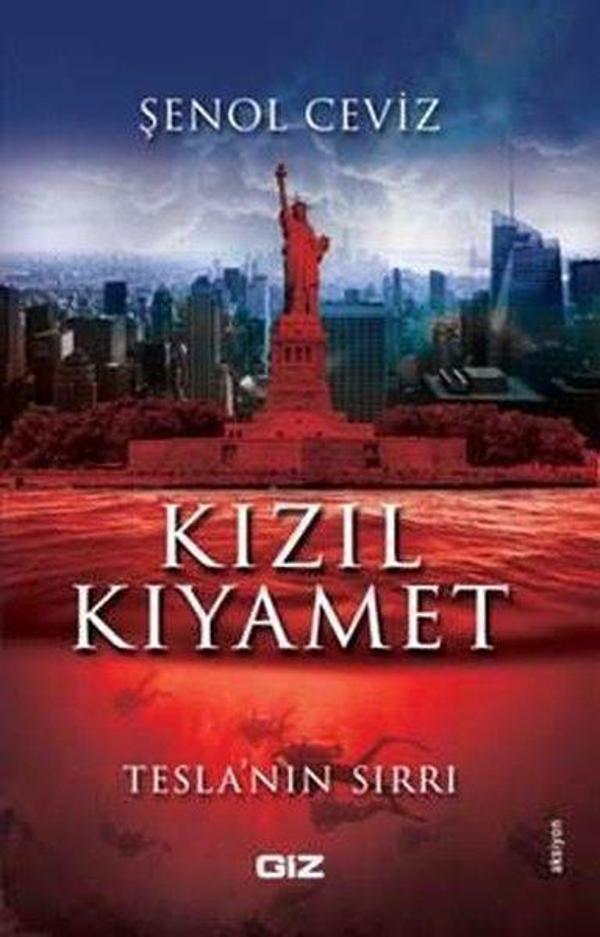 Kızıl Kıyamet - GİZ - Image 1