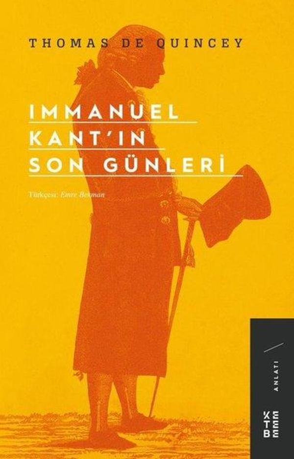 Immanuel Kant'ın Son Günleri - Ketebe - Image 1