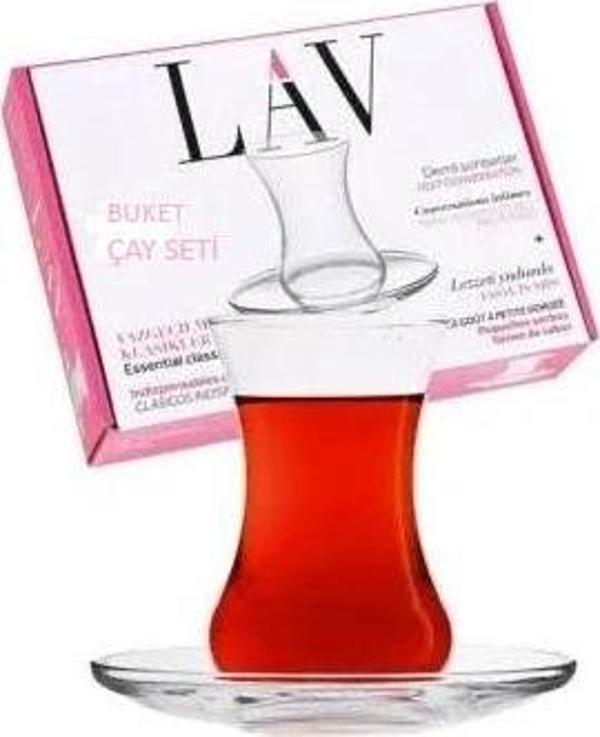 BUKET 12 PARÇA ÇAY SETİ - Image 1