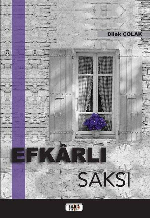 Tilki Kitap Efkarlı Saksı - Tilki Kitap - Image 1