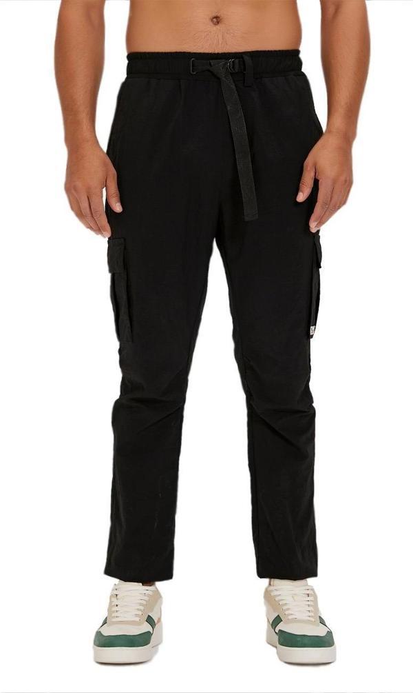 Bad Bear 24.01.16.001 Guida Pants Siyah - Image 1