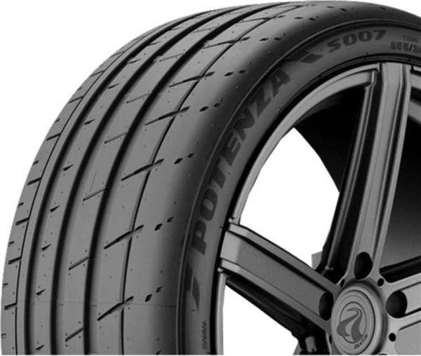 Bridgestone 295/35 R20 105Y XL Potenza S007 A5A Yaz Binek 2020 - Image 1