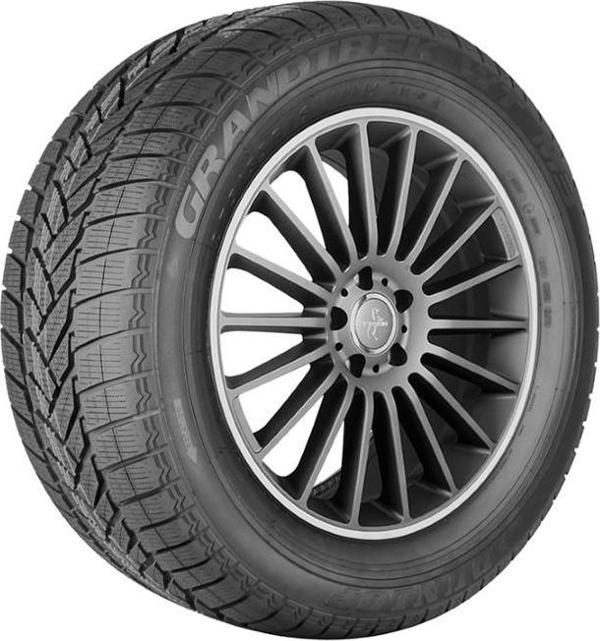 Dunlop 275/55 R19 111H Grandtrek Winter M3 Kış 4x4 2017 - Image 1