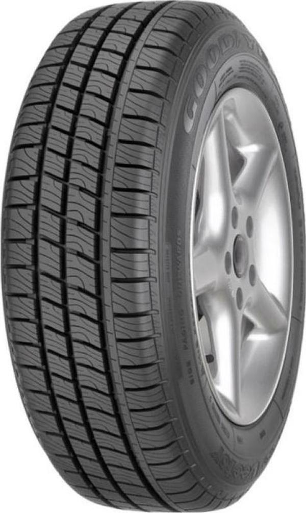 Goodyear 215/60 R17C 109T/104H Cargo Vector 2 MS 4 Mevsim C 2021 - Image 1