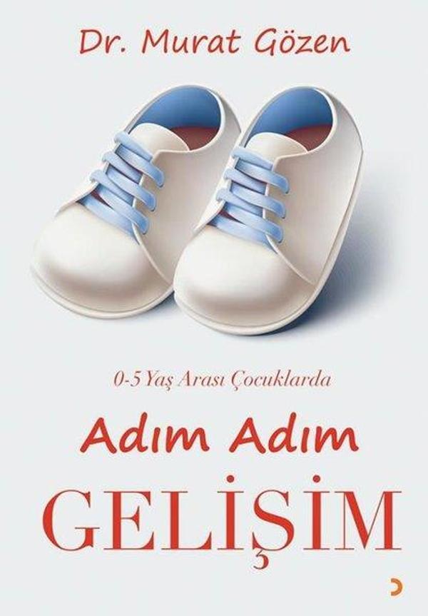0-5 Yaş Arası Çocuklarda Adım Adım Gelişim - Cinius Yayınevi - Image 1