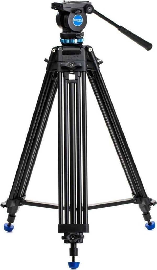 Benro Kh-25P Video Tripod Kh Serisi - Image 1