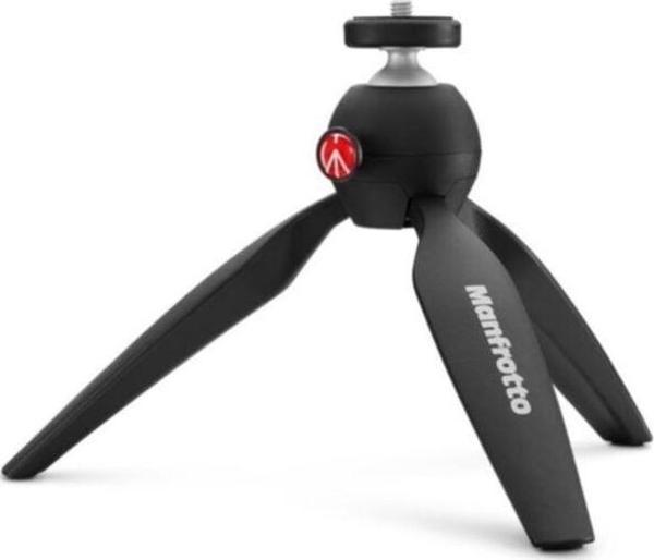 Manfrotto Mtpixi-B Pixi Mini Tripod - Image 1