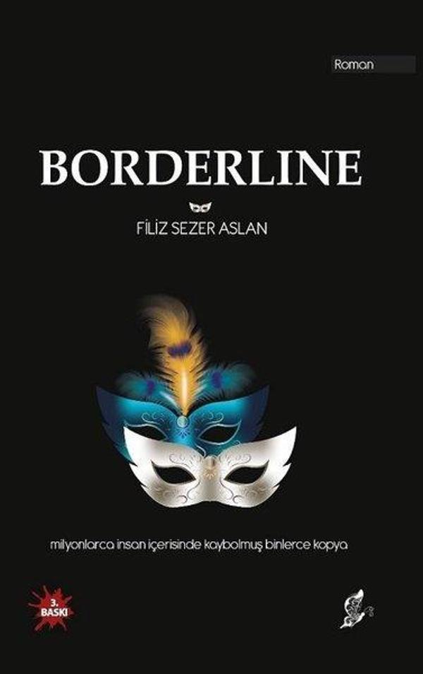 Borderline - Okur Kitaplığı - Image 1