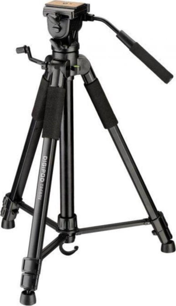Digipod Tr 688V Video Tripod Kiti - Image 1