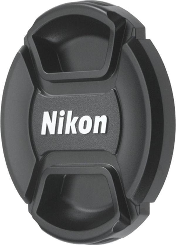 Nikon Lc-58 58Mm Snap-On Front Lens Cap - Image 1