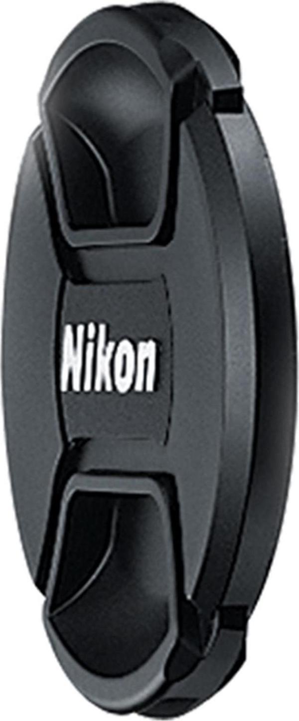 Nikon Lc-62 62Mm Snap-On Front Lens Cap - Image 1
