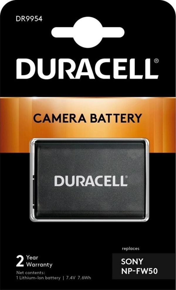 Duracell Dr9954 Sony Np-Fw50 Batarya - Image 1